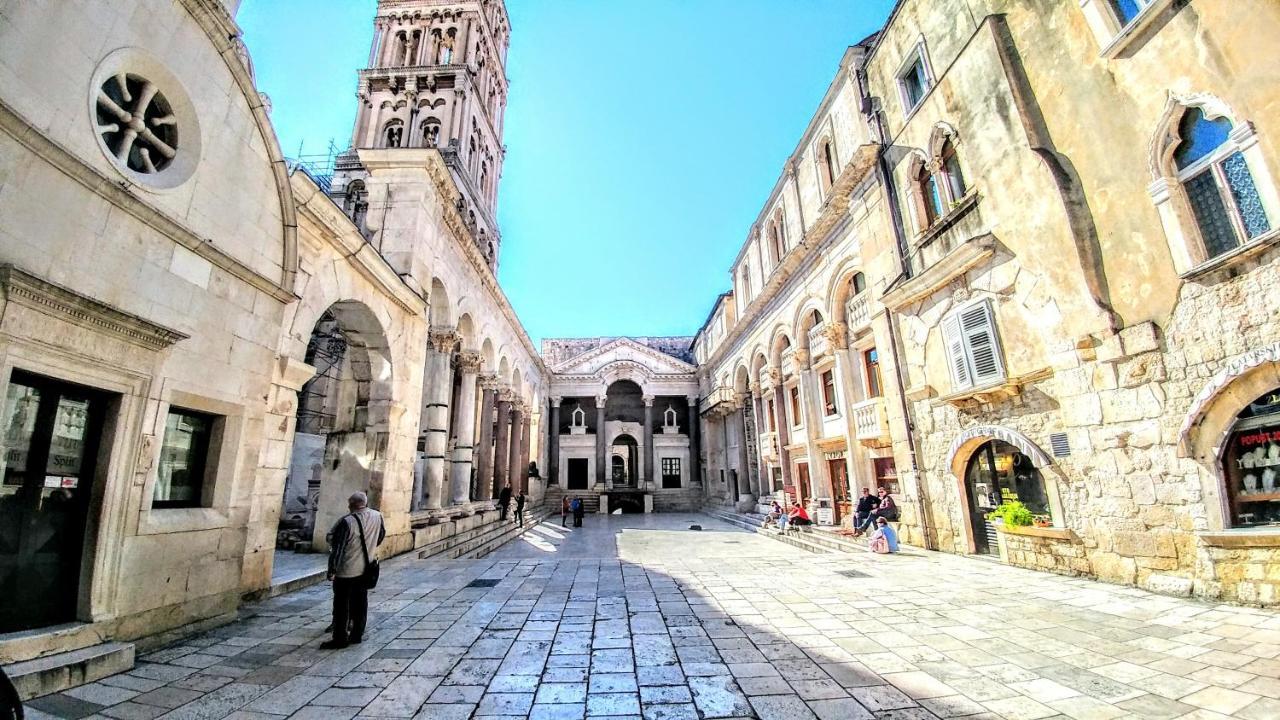 Znjanski Vidici Tonka Split Dış mekan fotoğraf